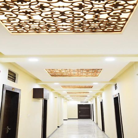 Hotel Ata Inn And Restaurant Ajmer Extérieur photo