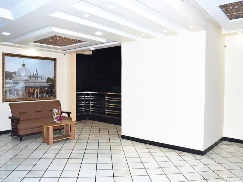 Hotel Ata Inn And Restaurant Ajmer Extérieur photo