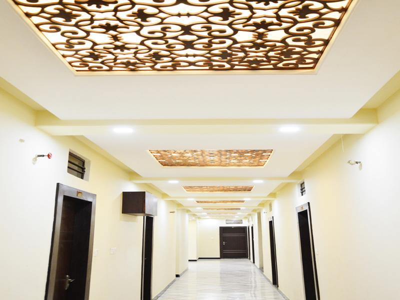 Hotel Ata Inn And Restaurant Ajmer Extérieur photo
