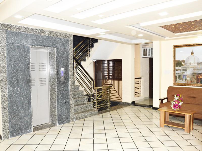 Hotel Ata Inn And Restaurant Ajmer Extérieur photo