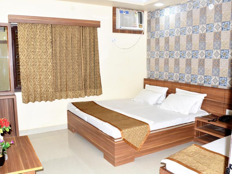 Hotel Ata Inn And Restaurant Ajmer Extérieur photo