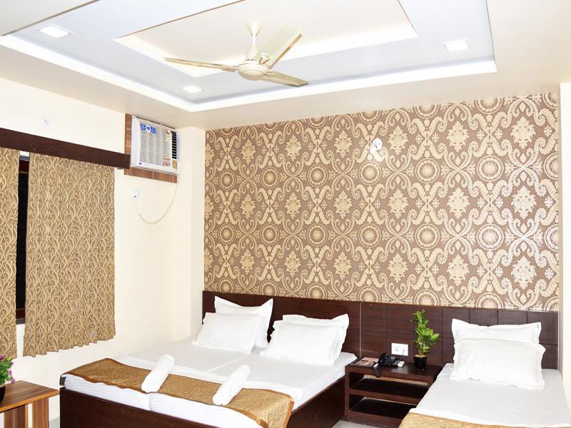 Hotel Ata Inn And Restaurant Ajmer Extérieur photo