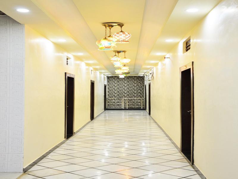Hotel Ata Inn And Restaurant Ajmer Extérieur photo