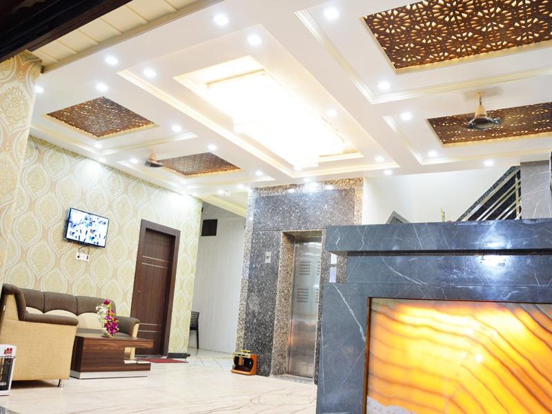 Hotel Ata Inn And Restaurant Ajmer Extérieur photo