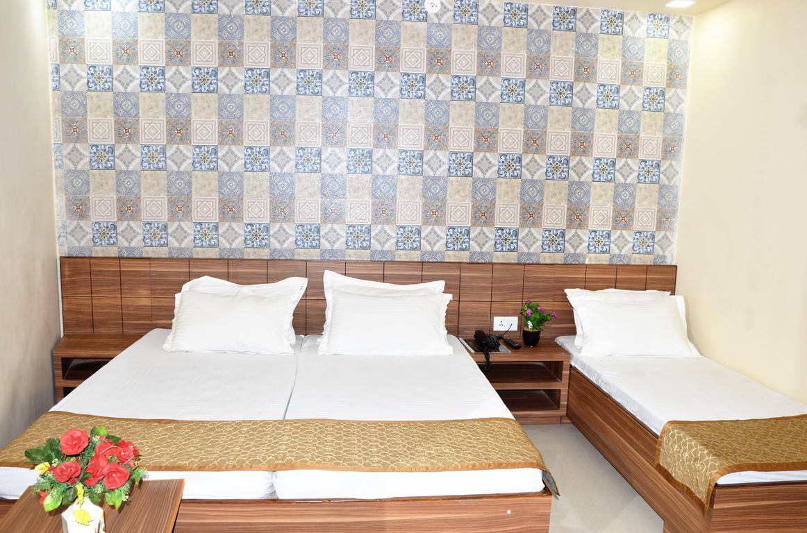 Hotel Ata Inn And Restaurant Ajmer Extérieur photo
