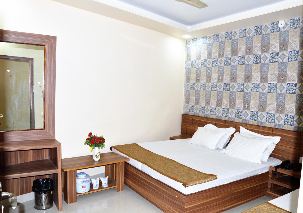 Hotel Ata Inn And Restaurant Ajmer Extérieur photo