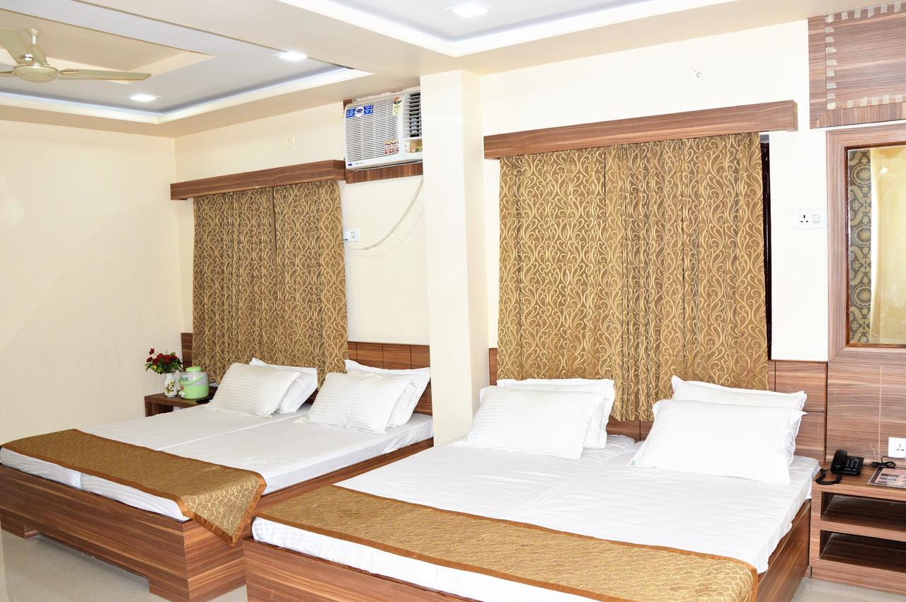 Hotel Ata Inn And Restaurant Ajmer Extérieur photo